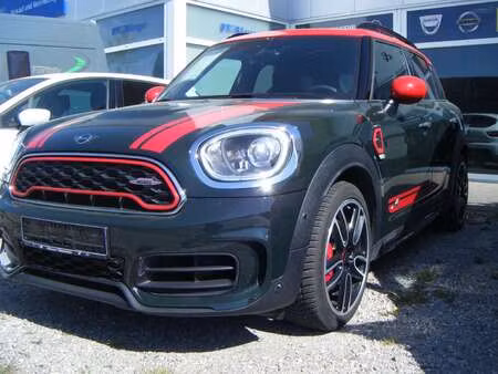 Mini Countryman John Cooper Works 2.0 231 ALL4