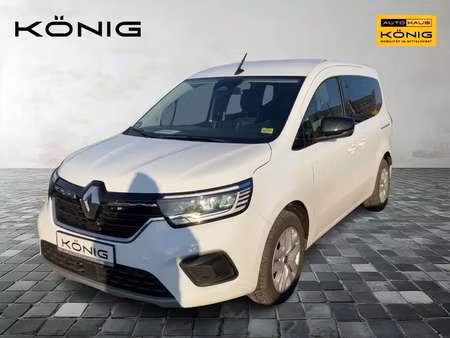 Renault Kangoo 1.3 TCe 100 Équilibre