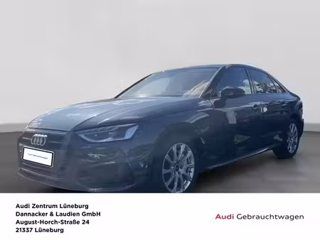 Audi A4 40 TDI 2.0 TDI 150