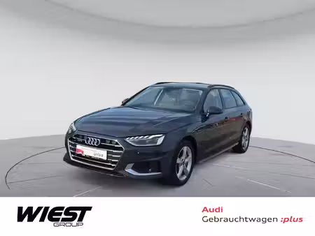 Audi A4 40 TDI 2.0 TDI 150