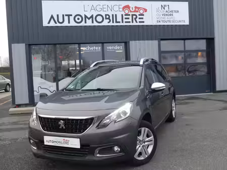 Peugeot 2008 1.2 VTi 82 Style