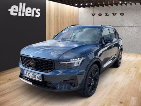 Volvo XC40 B3 2.0 163 Black Edition