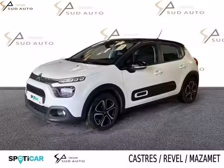Citroën C3 1.2 PureTech 83 Plus