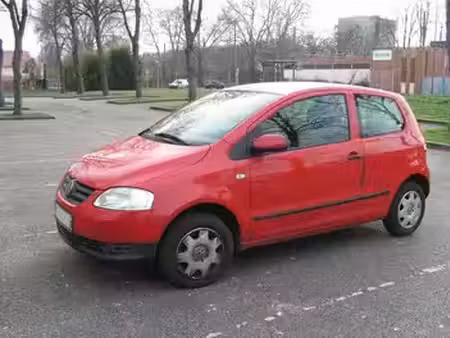 Volkswagen FOX 1.2 55 Trend