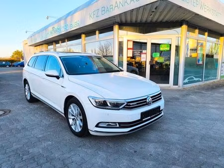 Volkswagen Passat 2.0 TDI 150 Highline 4Motion