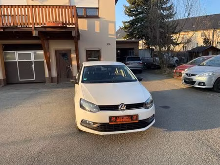 Volkswagen Polo 1.0 60 Trendline