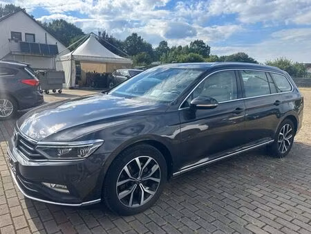 Volkswagen Passat 2.0 TDI 110 Elegance