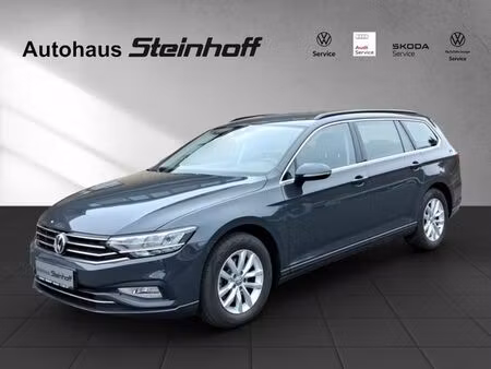 Volkswagen Passat 2.0 TDI 150