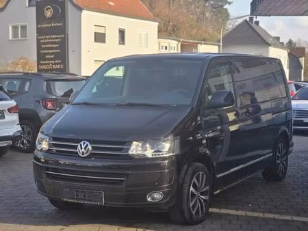 Volkswagen Transporter T5 2.0 Highline