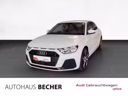 Audi A1 30 TFSI 1.0 TFSI 116