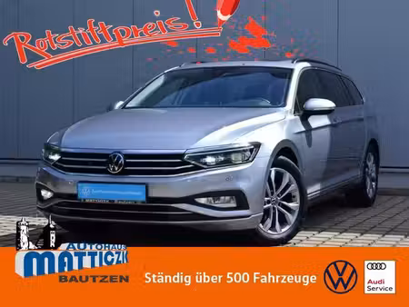Volkswagen Passat 2.0 TDI 110