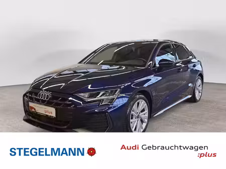 Audi A3 2.0 TDI 150 S line