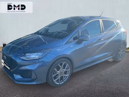 Ford Fiesta ST 1.0 95 ST Line