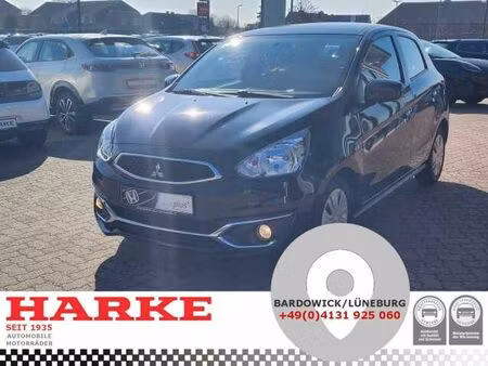 Mitsubishi Space Star 1.0 71 Edition 100