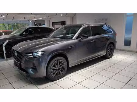 Mazda CX-80 e-Skyactiv 2.5 327 Homura Plus 4x4