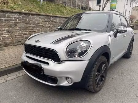 Mini Countryman Cooper 1.6 184