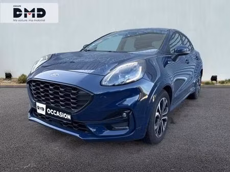 Ford Puma ST 1.0 125 ST Line