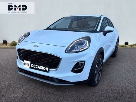Ford Puma 1.0 125
