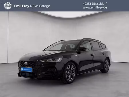 Ford Focus 1.5 115