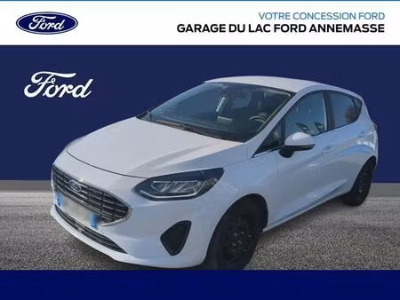 Ford Fiesta 1.0 95 Titanium