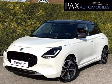 Suzuki Swift 1.2 83 Pack