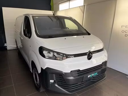 Citroën Jumpy 2.0 HDi 145