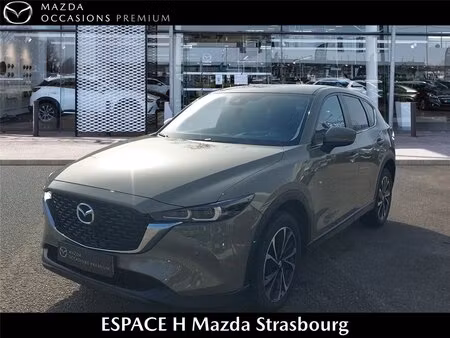 Mazda CX-5 Skyactiv D 2.2 D 150