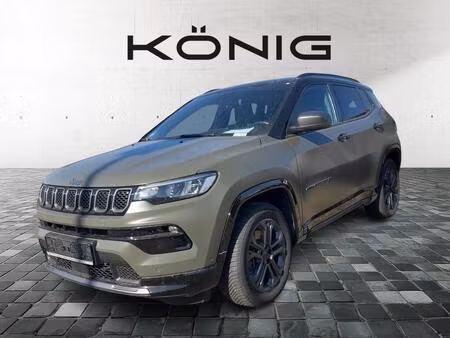 Jeep Compass 4XE 1.3 4x4