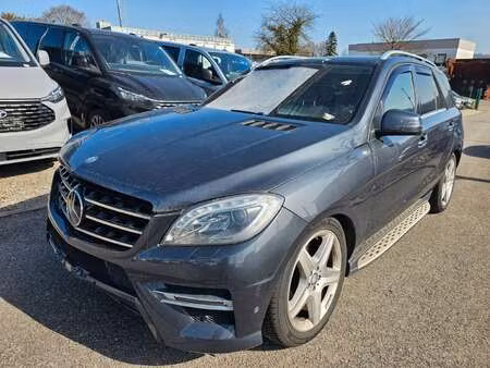Mercedes-Benz Classe M ML 350 4Matic