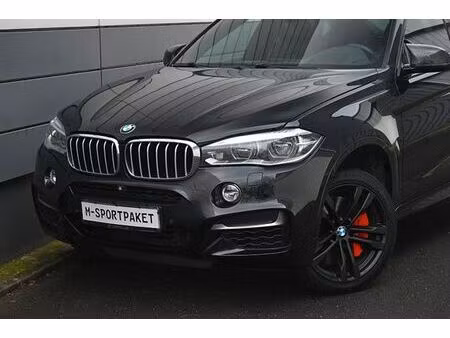 BMW X6 M50d 3.0 381