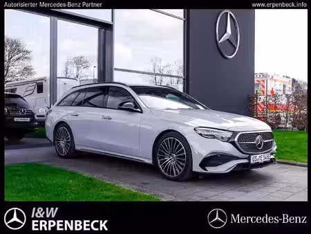 Mercedes-Benz Classe E E 300 de AMG Line