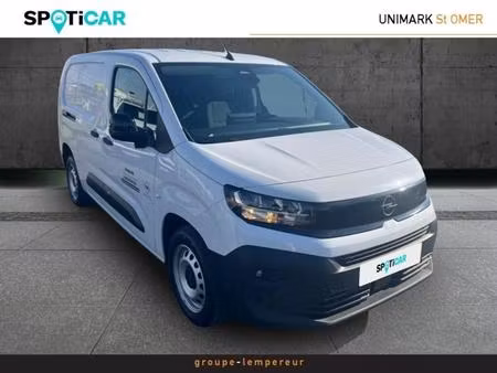 Opel Combo 1.5 100 Connect Pack