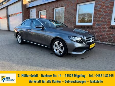 Mercedes-Benz Classe E E 300 2.0 245