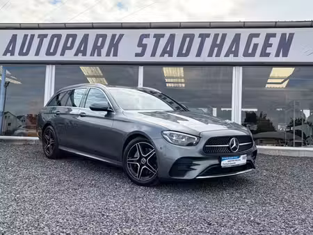 Mercedes-Benz Classe E E 200 2.0 197 AMG Line 4Matic
