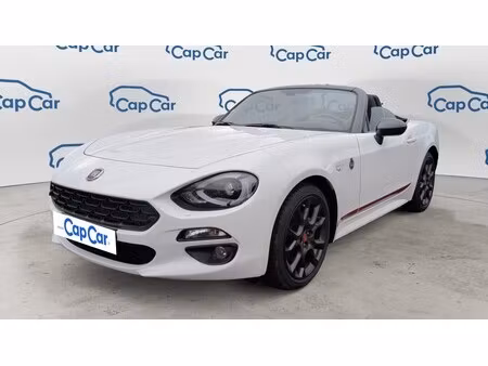 Fiat 124 Spider 1.4 140 S Design
