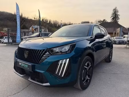 Peugeot 2008 1.2