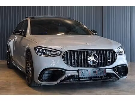 Mercedes-Benz Classe S S 63 AMG V8 4.0 612 Edition 1 4Matic
