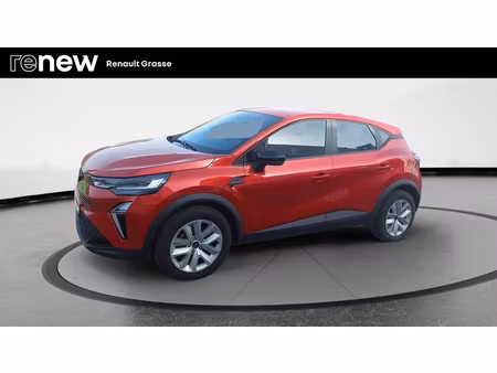 Renault Captur 1.0 TCe 91