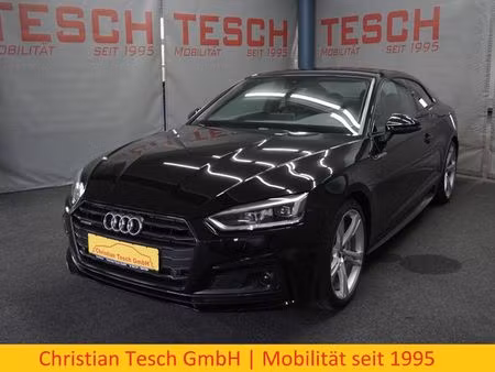 Audi A5 2.0 TFSI 252 S line quattro