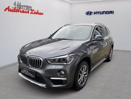 BMW X1 20d 2.0 190