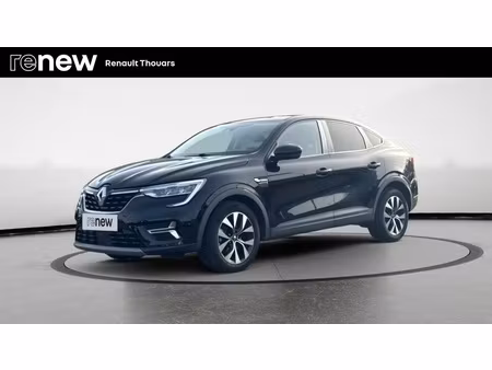 Renault Arkana E-Tech 1.6 145