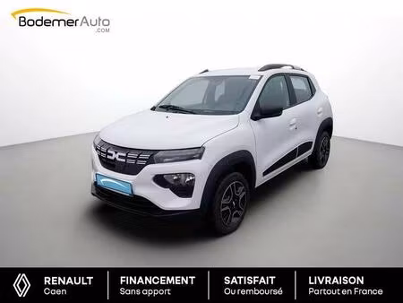 Dacia Spring 45 Expression