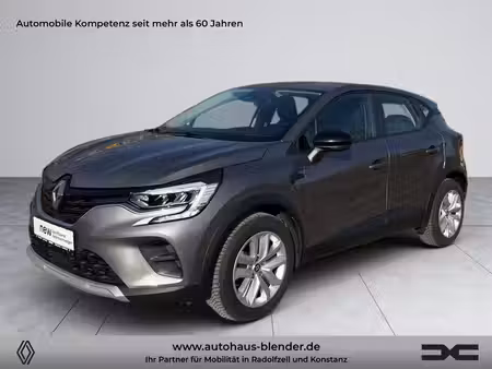 Renault Captur 1.0 TCe 91 Équilibre