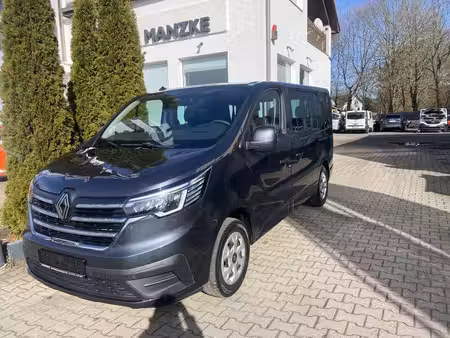 Renault Trafic 2.0 dCi 150 Evolution