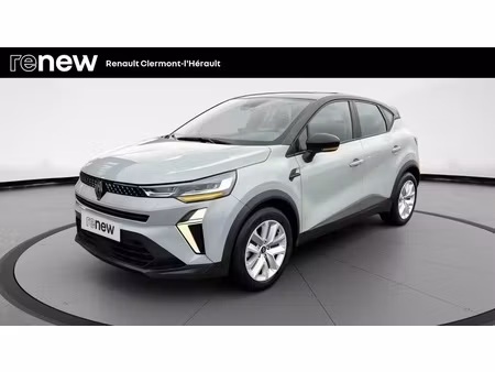 Renault Captur E-Tech 1.6 145