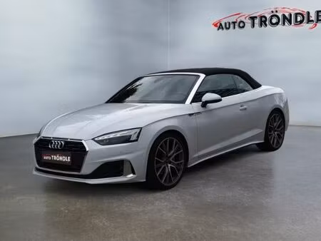 Audi A5 40 TFSI 2.0 TFSI 204 quattro
