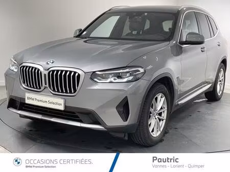 BMW X3 18d 2.0 150 sDrive