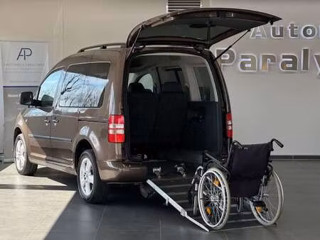 Volkswagen Caddy 2.0 TDI 140