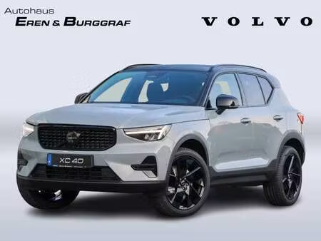 Volvo XC40 2.0 163 Black Edition