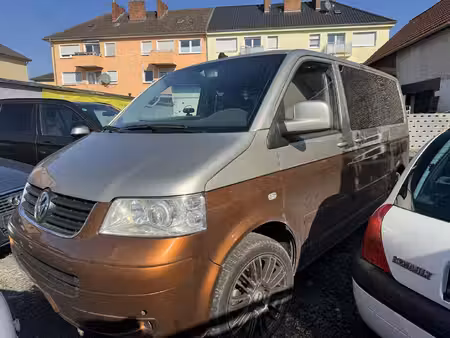 Volkswagen Transporter T5 California 2.5 TDI 174 Highline